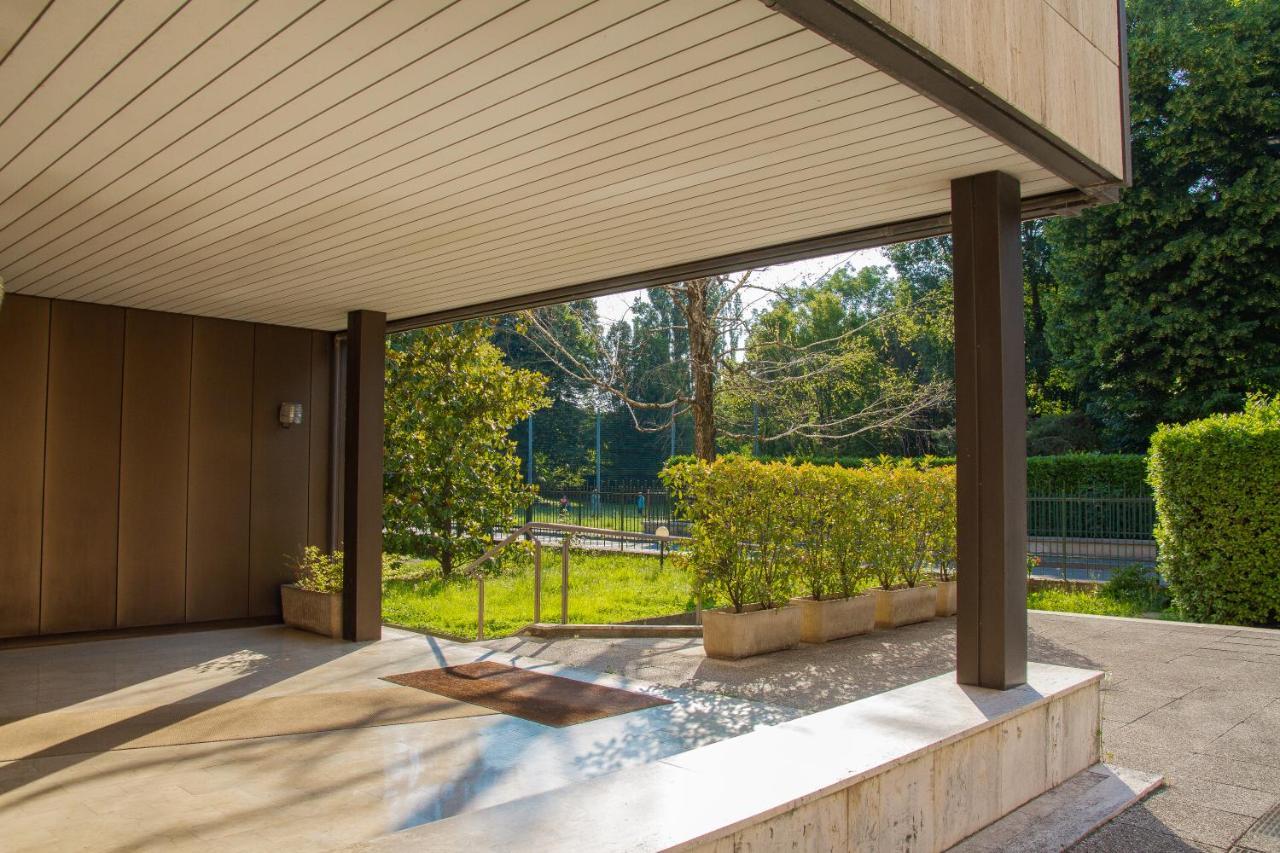Stylish Room In Milano Exterior foto
